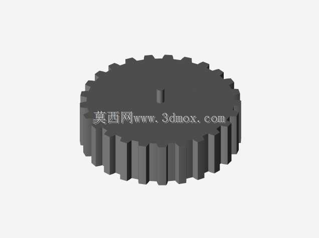 带滑块的齿轮(1)