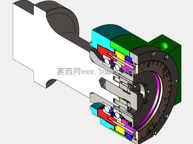 轴向GAIOLAS LPP-3