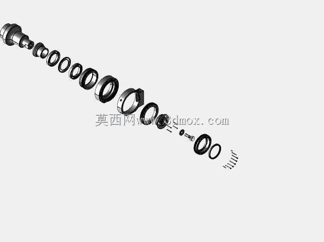 轴向GAIOLAS LPP-3