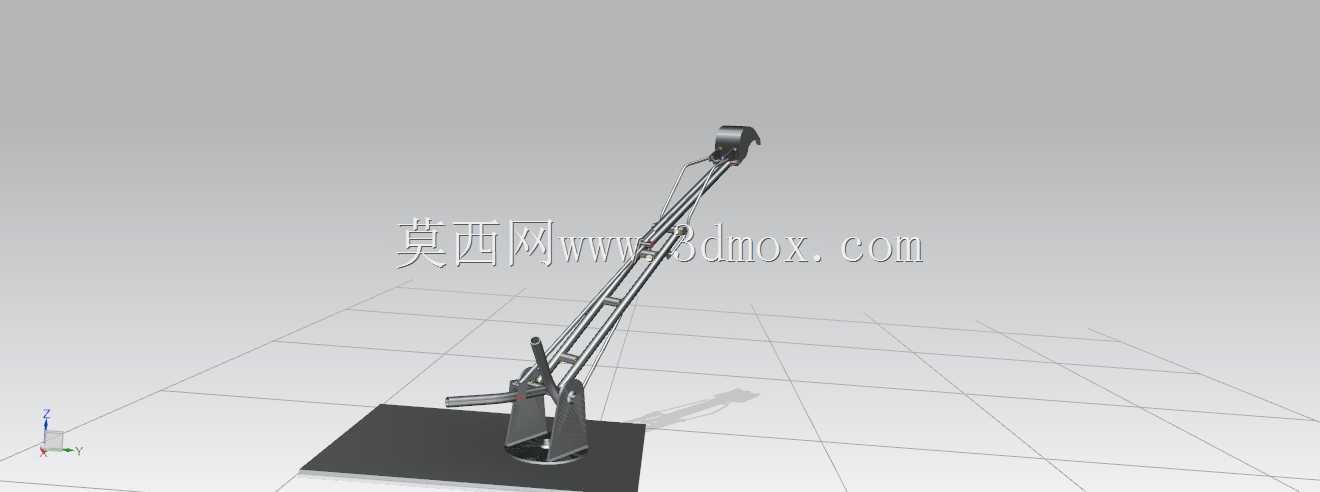 挖掘机-玩具