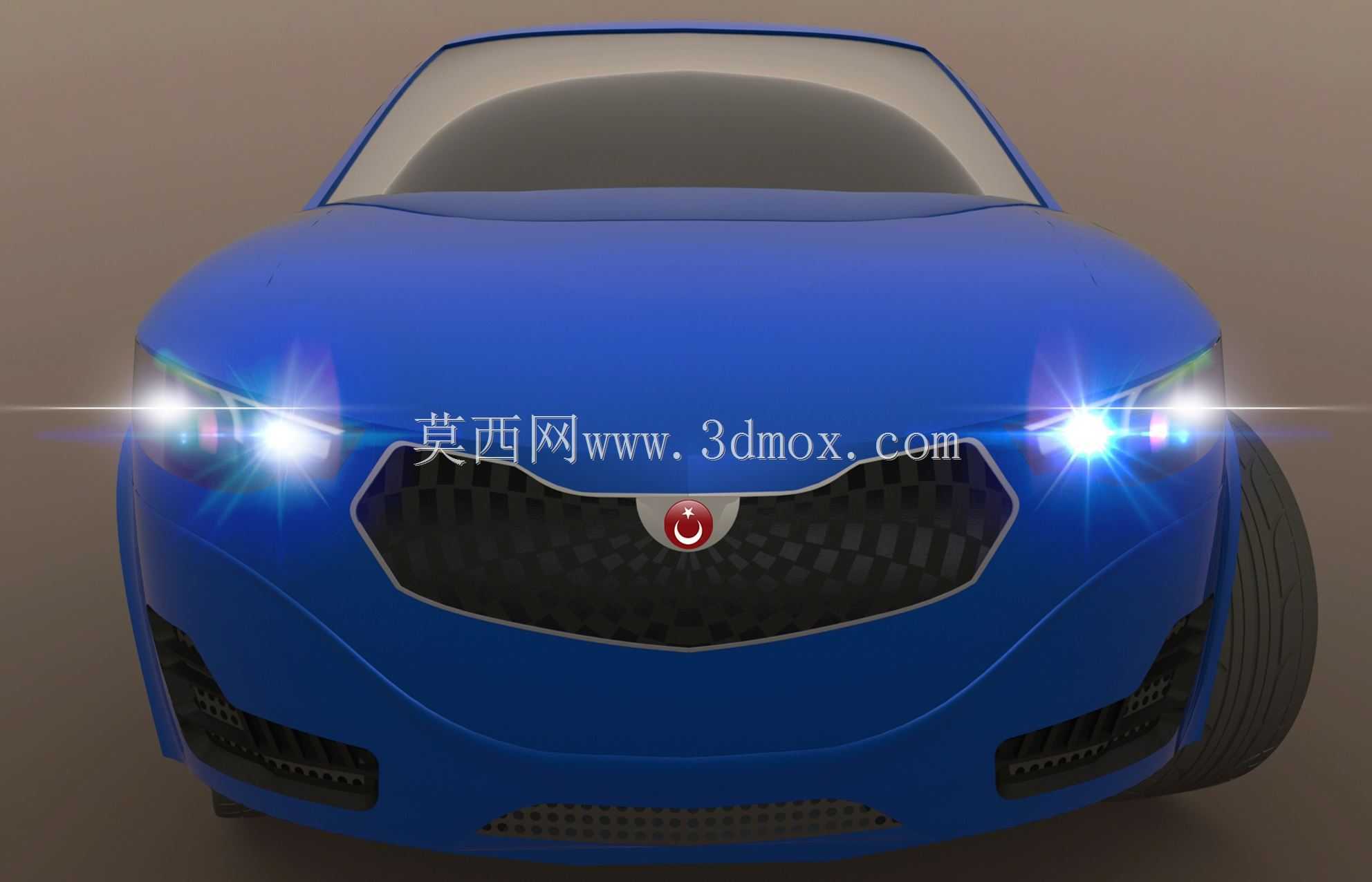 奥迪A1概念设计