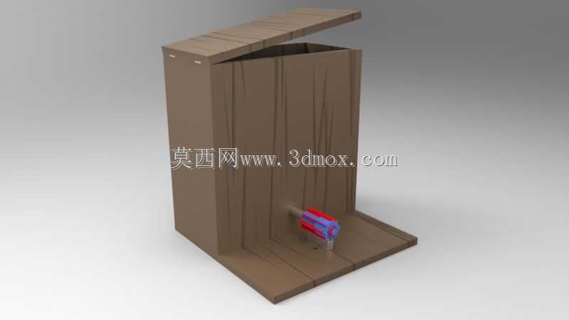自动喂鸟器