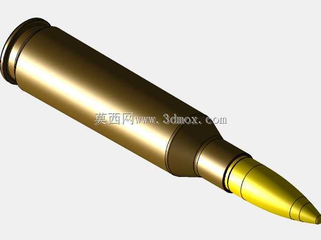 双作用弹丸(子弹、导弹)设计