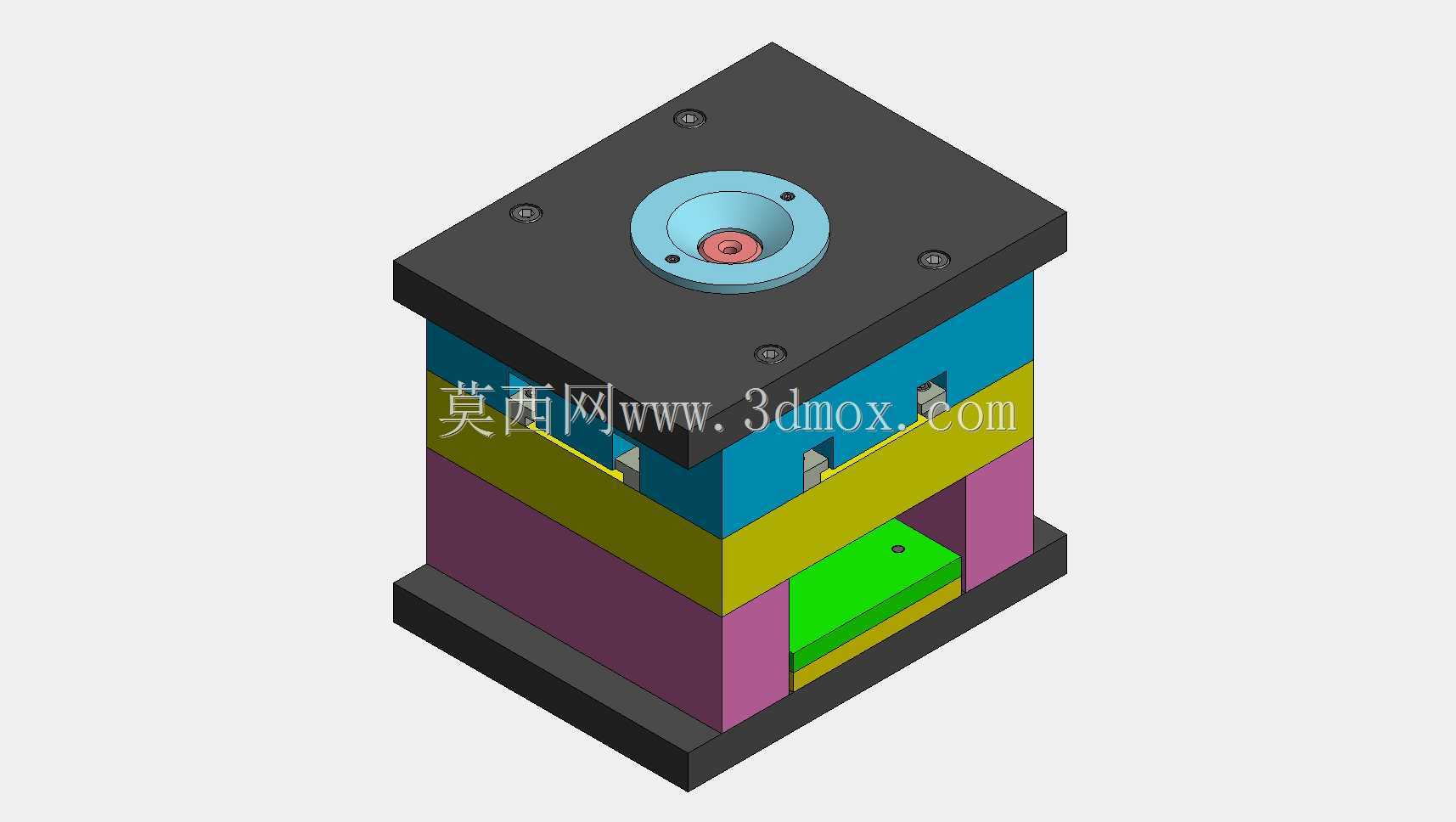 腔盒成型