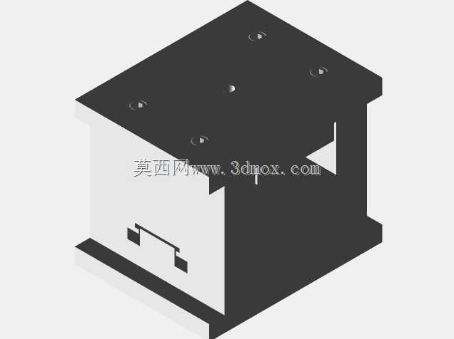 腔盒成型