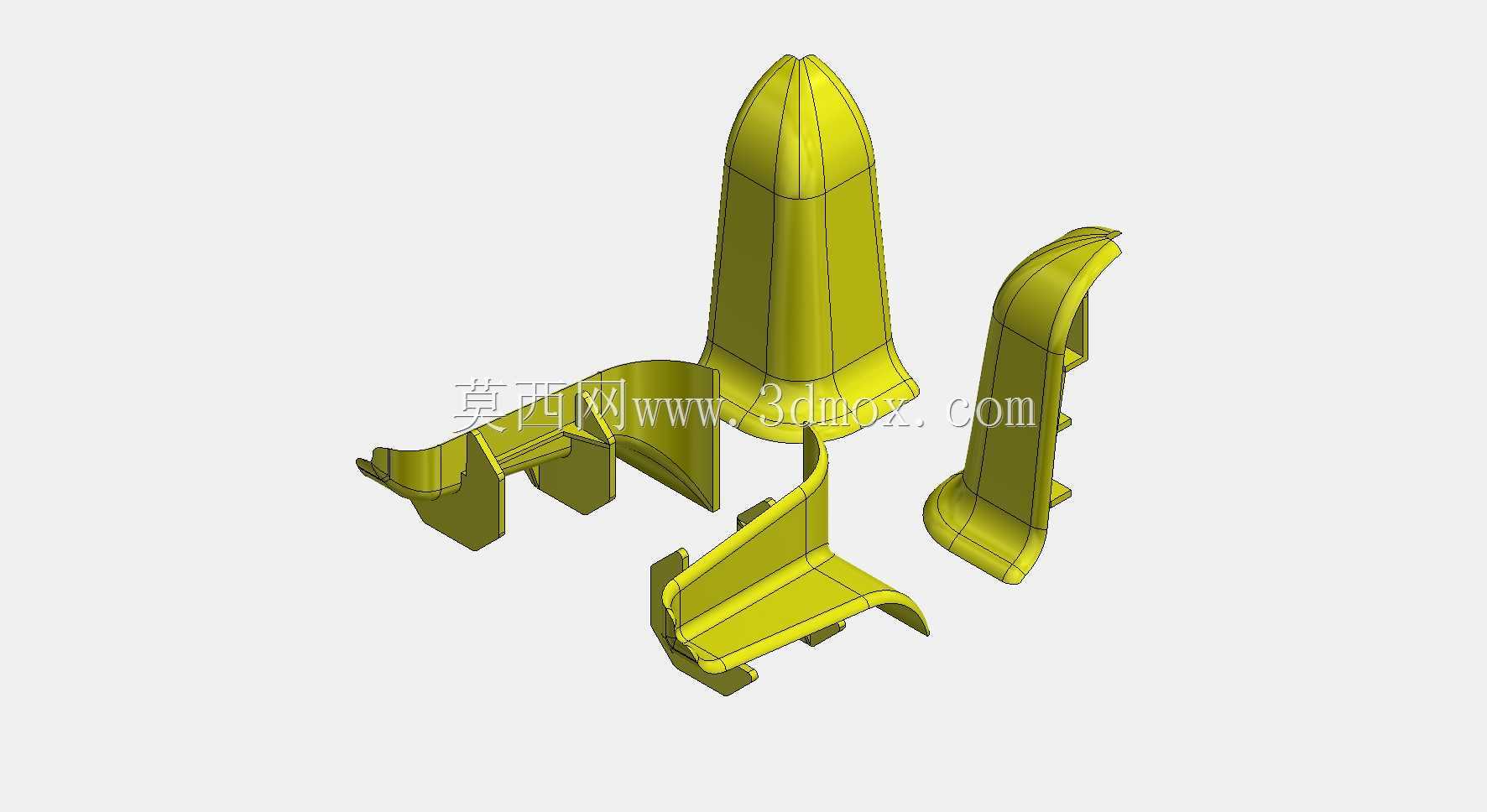 踢脚线型号-2/Süpürgelik modelleri-2