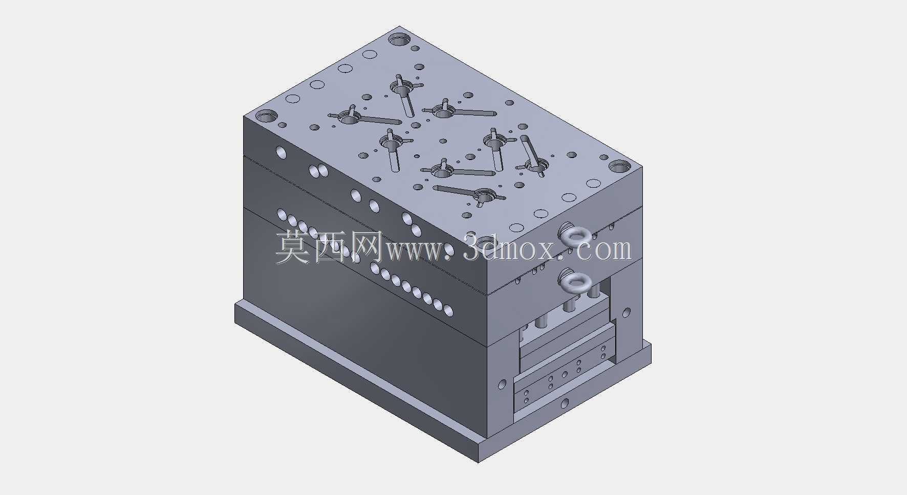 双作用模具设计