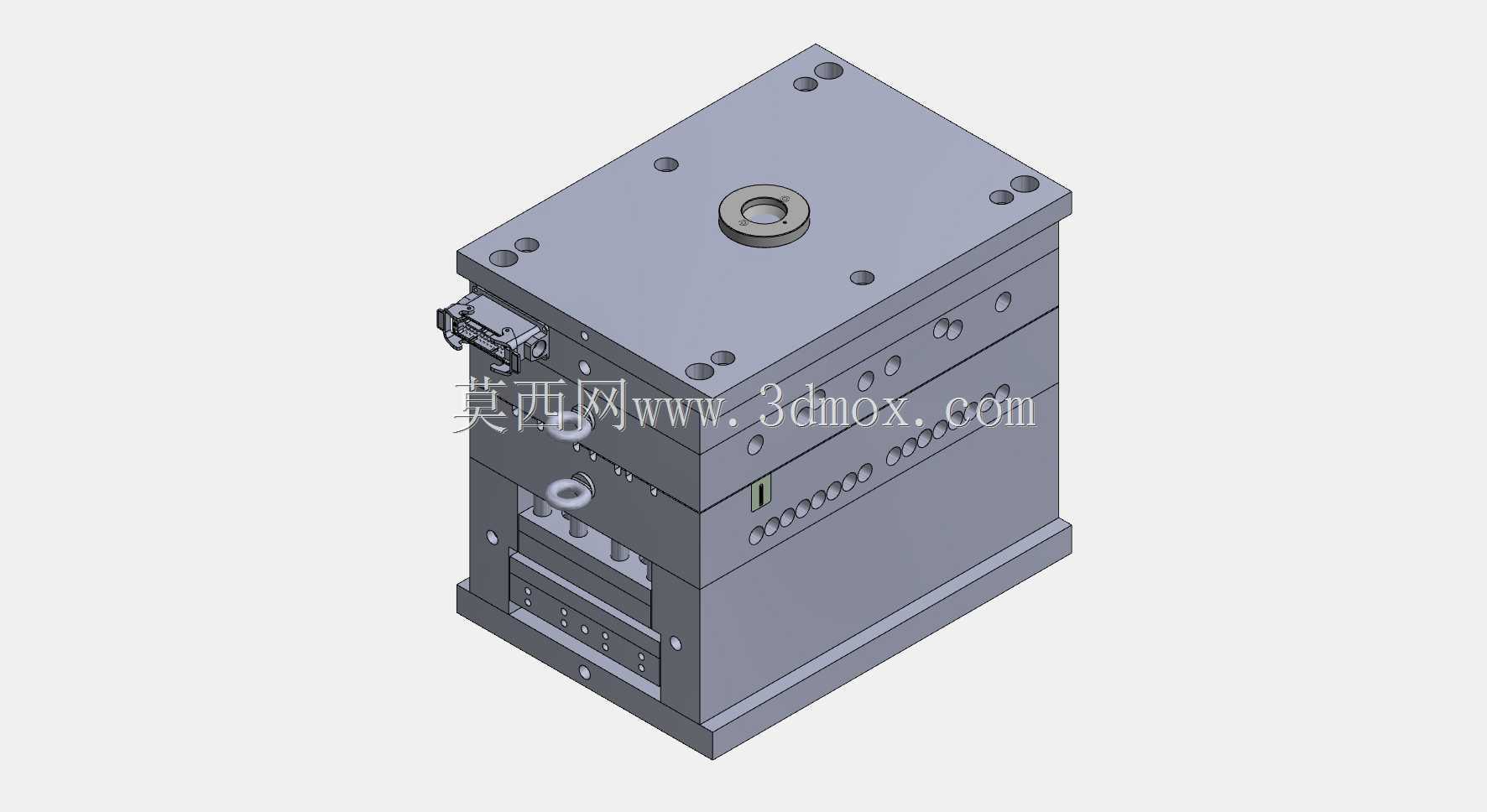 双作用模具设计