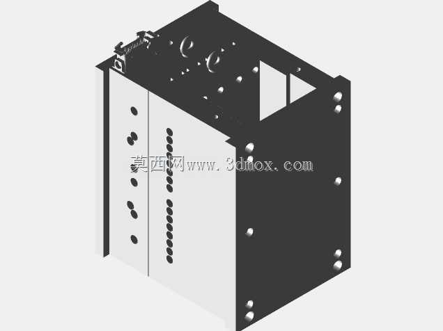 双作用模具设计