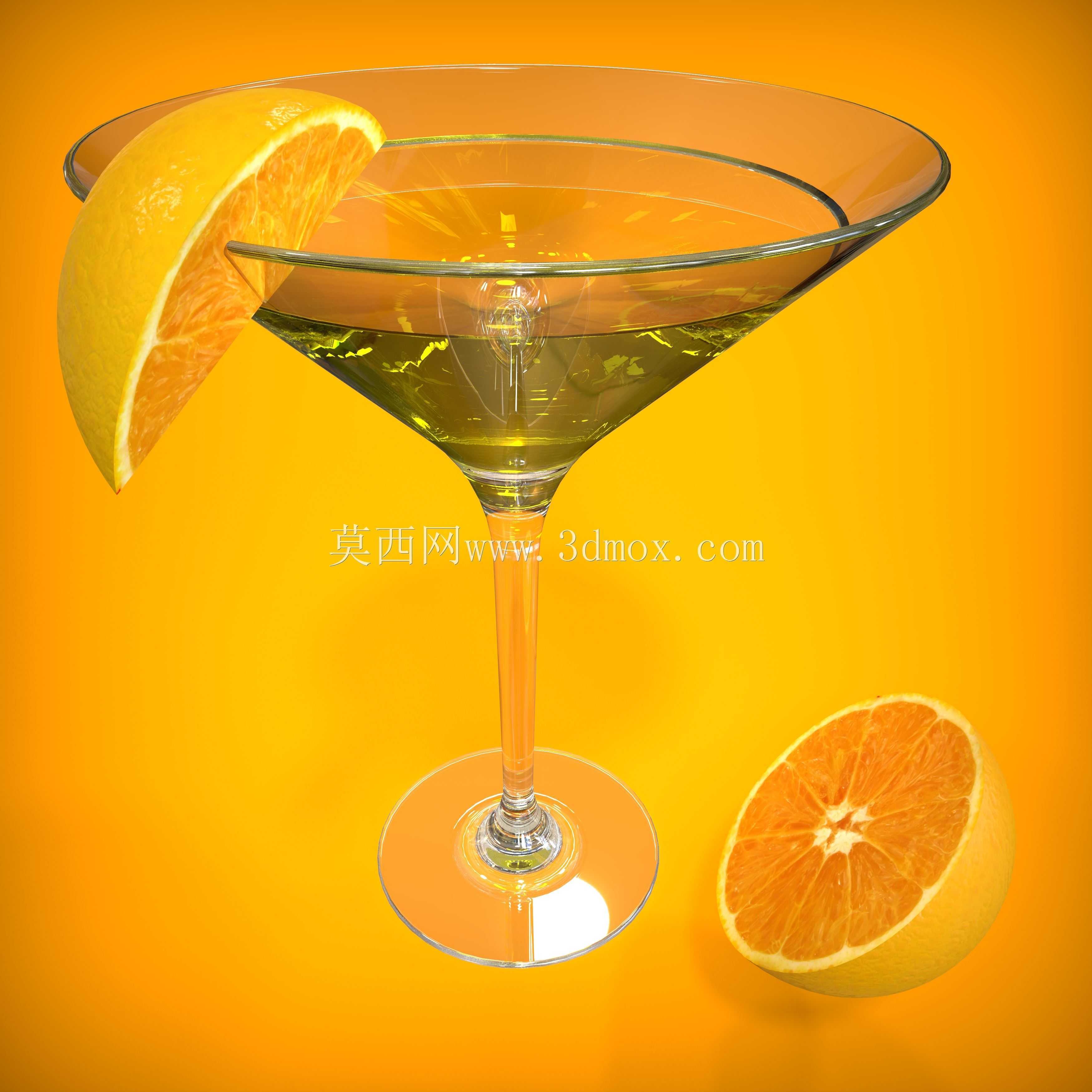 马天尼酒杯
