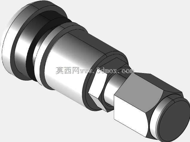 轮胎气门无内胎座圈型式