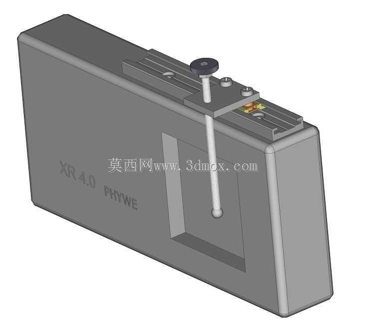 PHYWE X射线相机,带主光束阻挡器