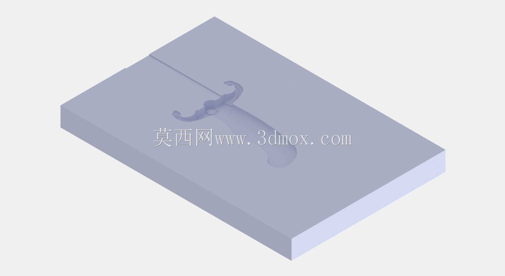 刀或剑-手柄造型