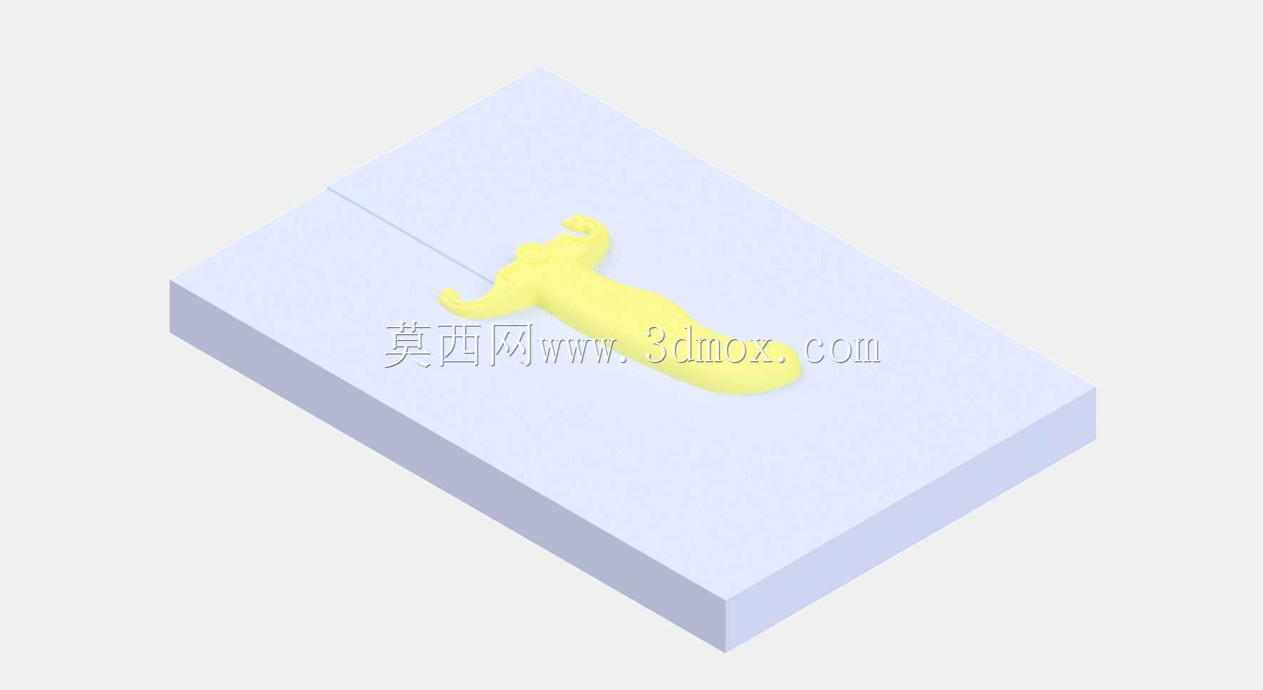刀或剑-手柄造型