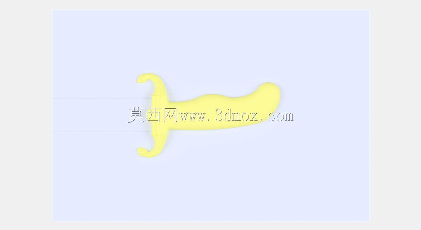 刀或剑-手柄造型