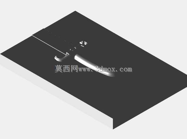 刀或剑-手柄造型