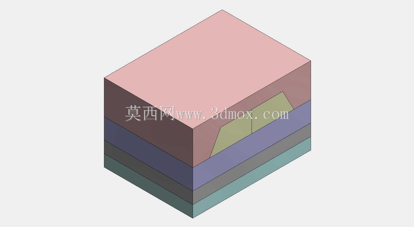 空气滤清器壳体和模具