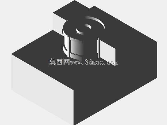 空气滤清器壳体和模具