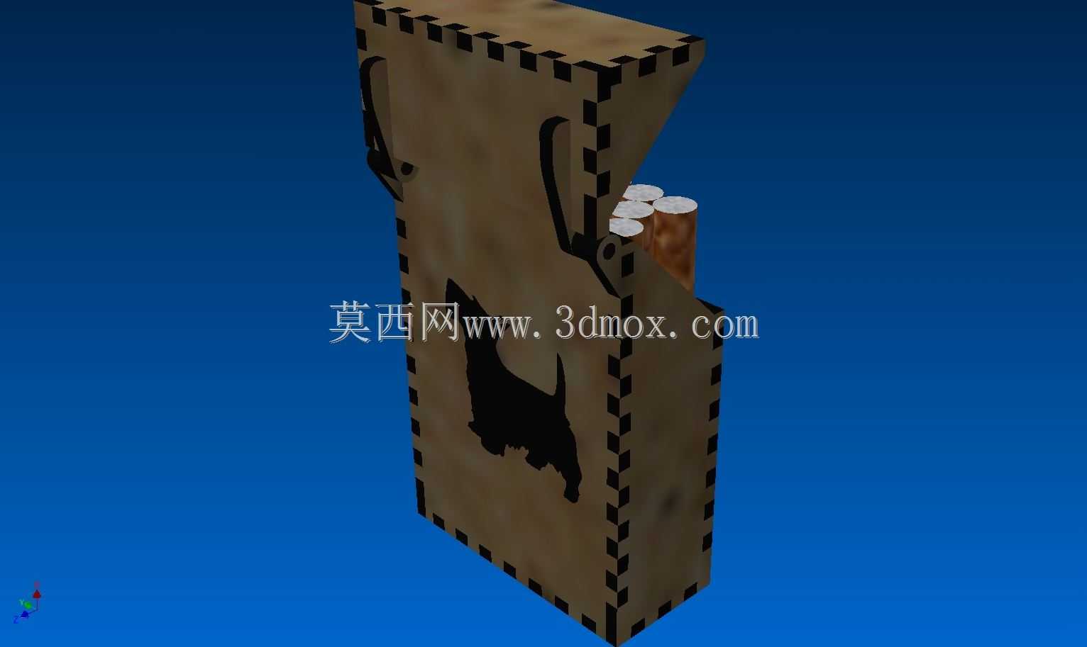 博特阿克洛普斯酒店