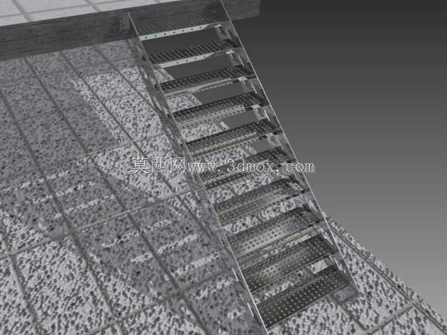 Escalier \��Jo?l \��