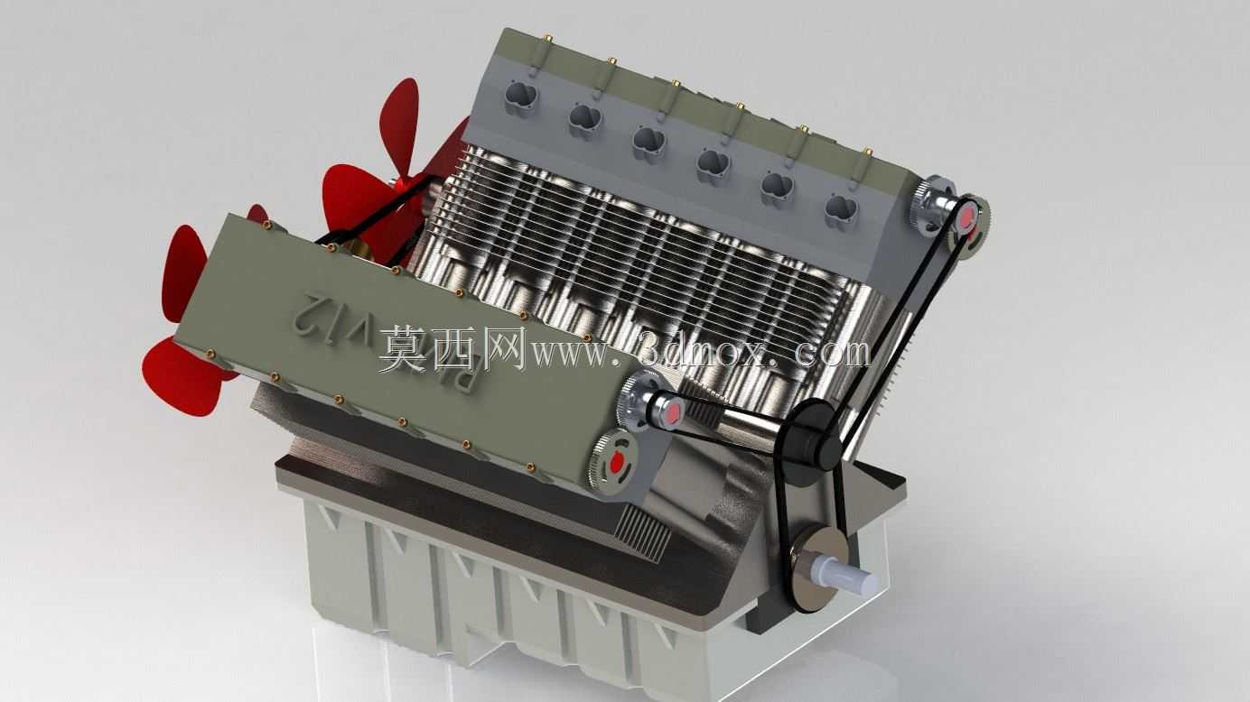 V12发动机新概念
