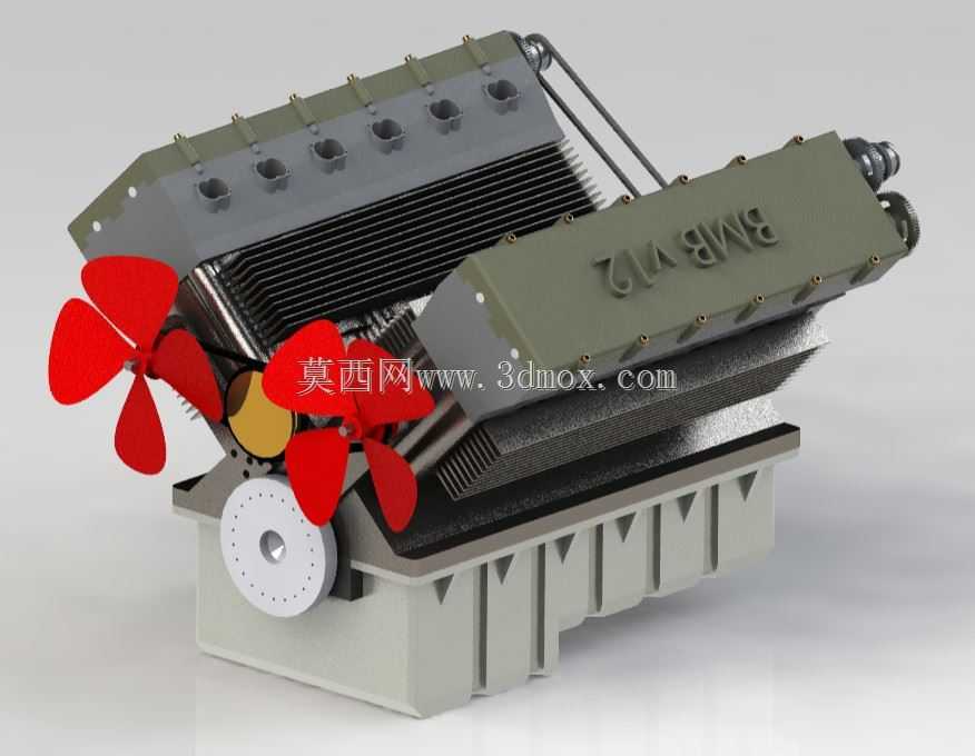 V12发动机新概念