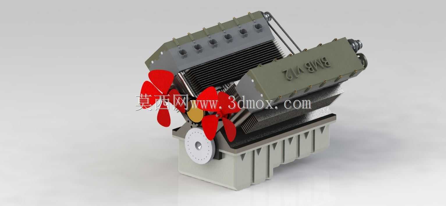 V12发动机新概念