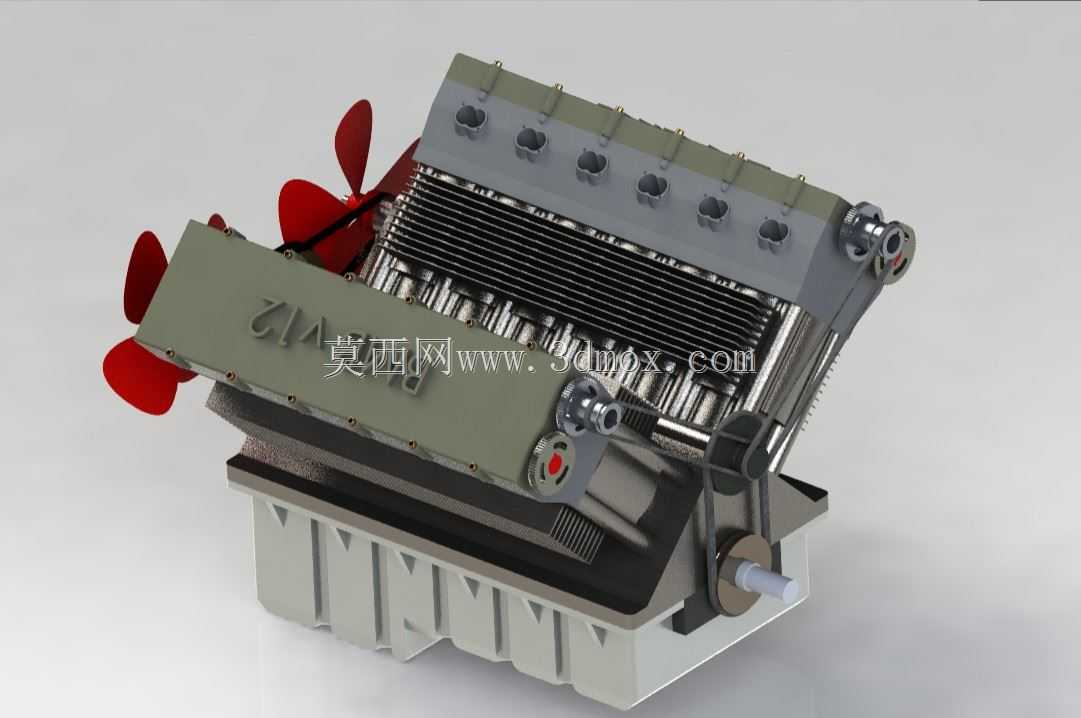 V12发动机新概念