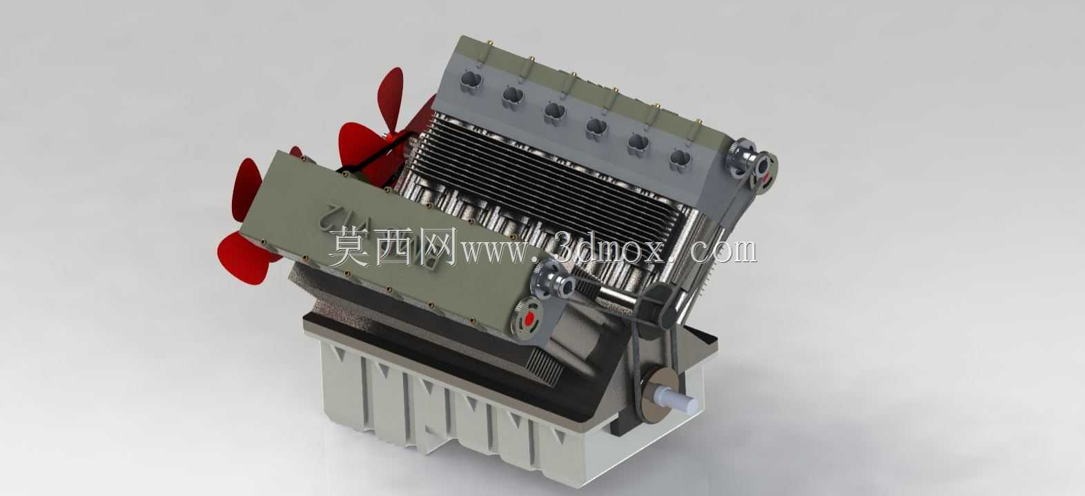V12发动机新概念