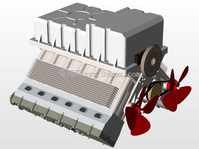 V12发动机新概念