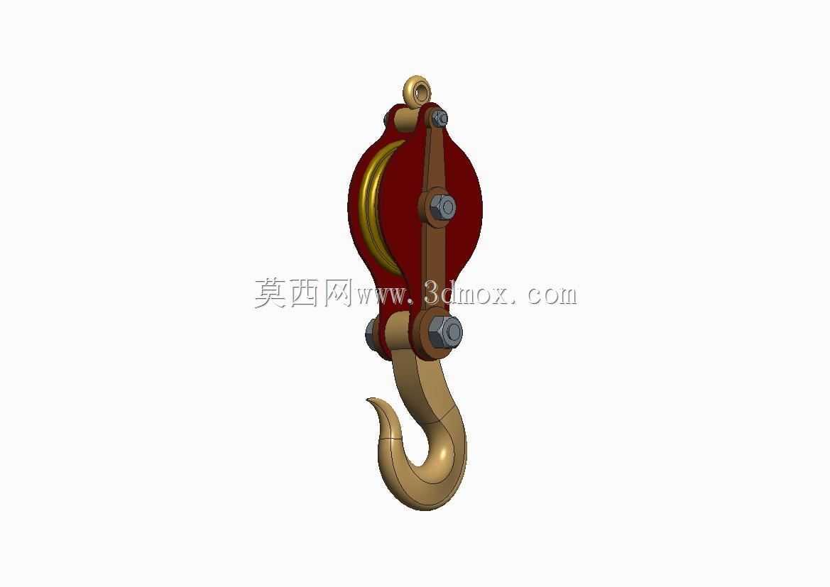 起重机吊钩