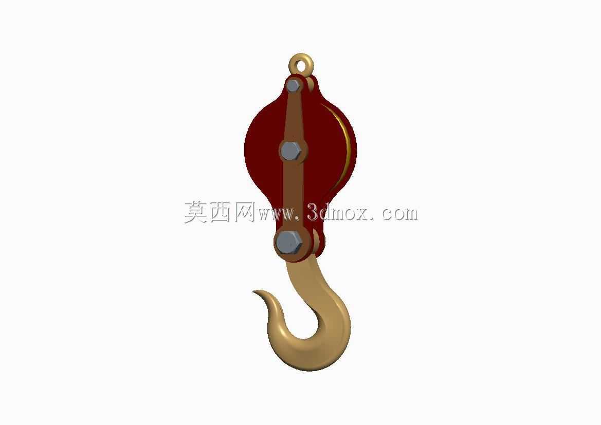 起重机吊钩