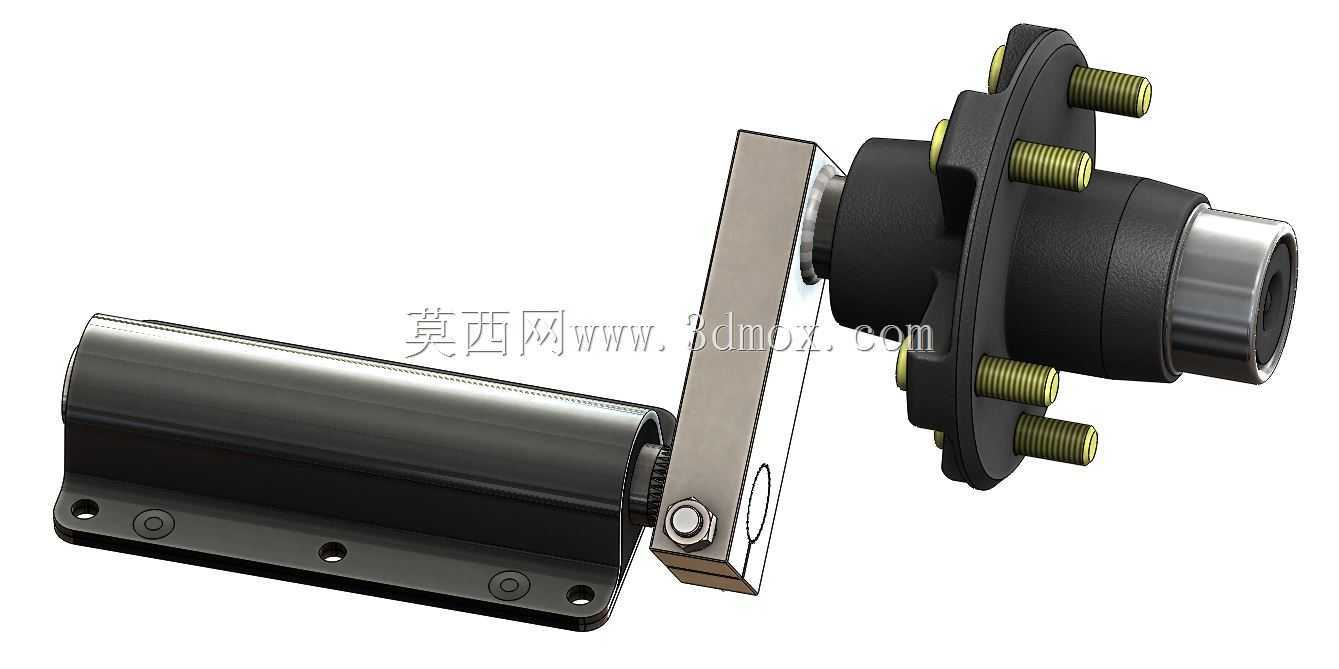 Flexiride半轴935 lbs/对