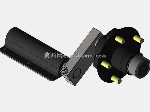 Flexiride半轴935 lbs/对