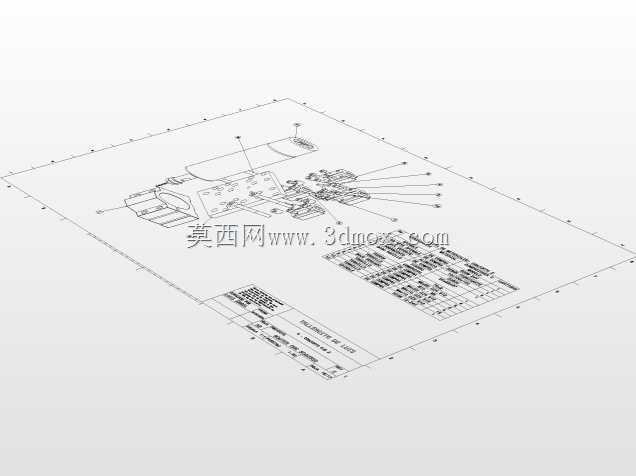 迷你路由器CNC 300X350