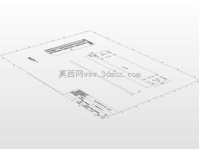 迷你路由器CNC 300X350