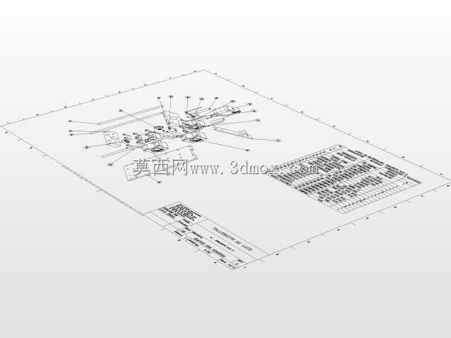 迷你路由器CNC 300X350