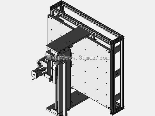 迷你路由器CNC 300X350