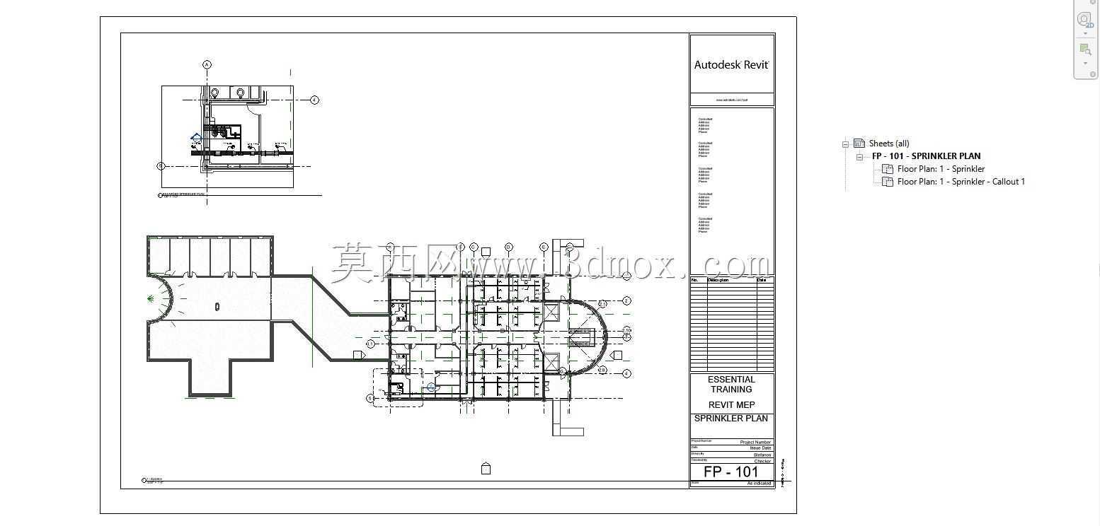 Revit MEP-������Ŀ