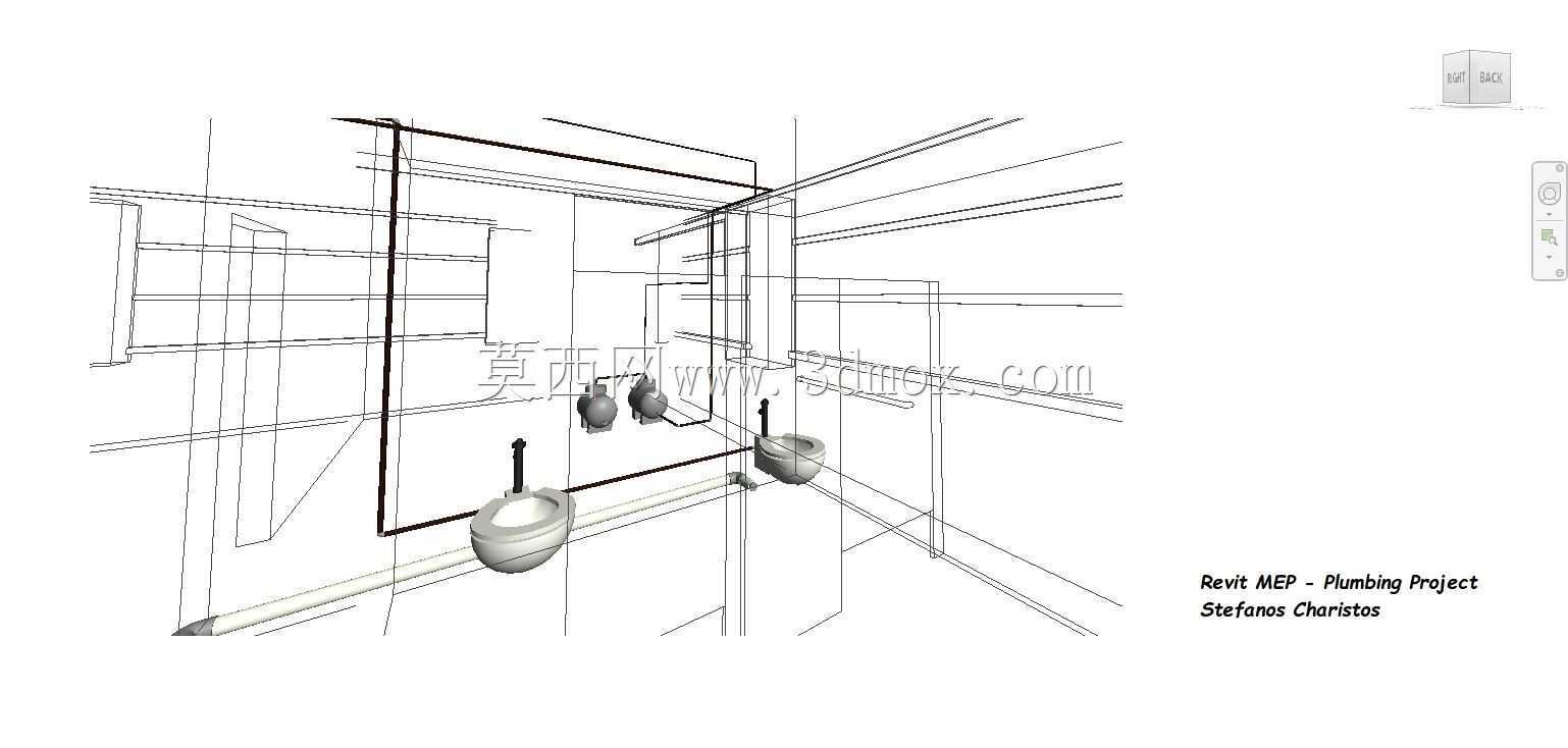 Revit MEP-�ܵ�����