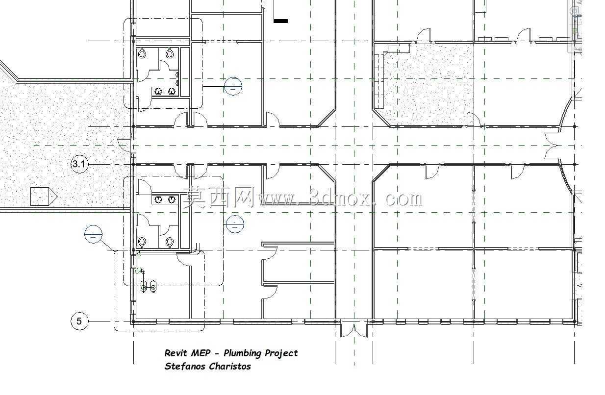 Revit MEP-�ܵ�����