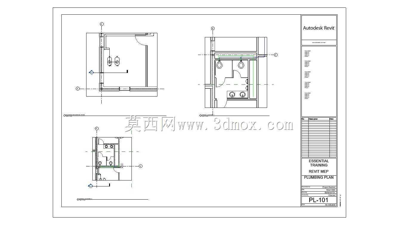 Revit MEP-�ܵ�����