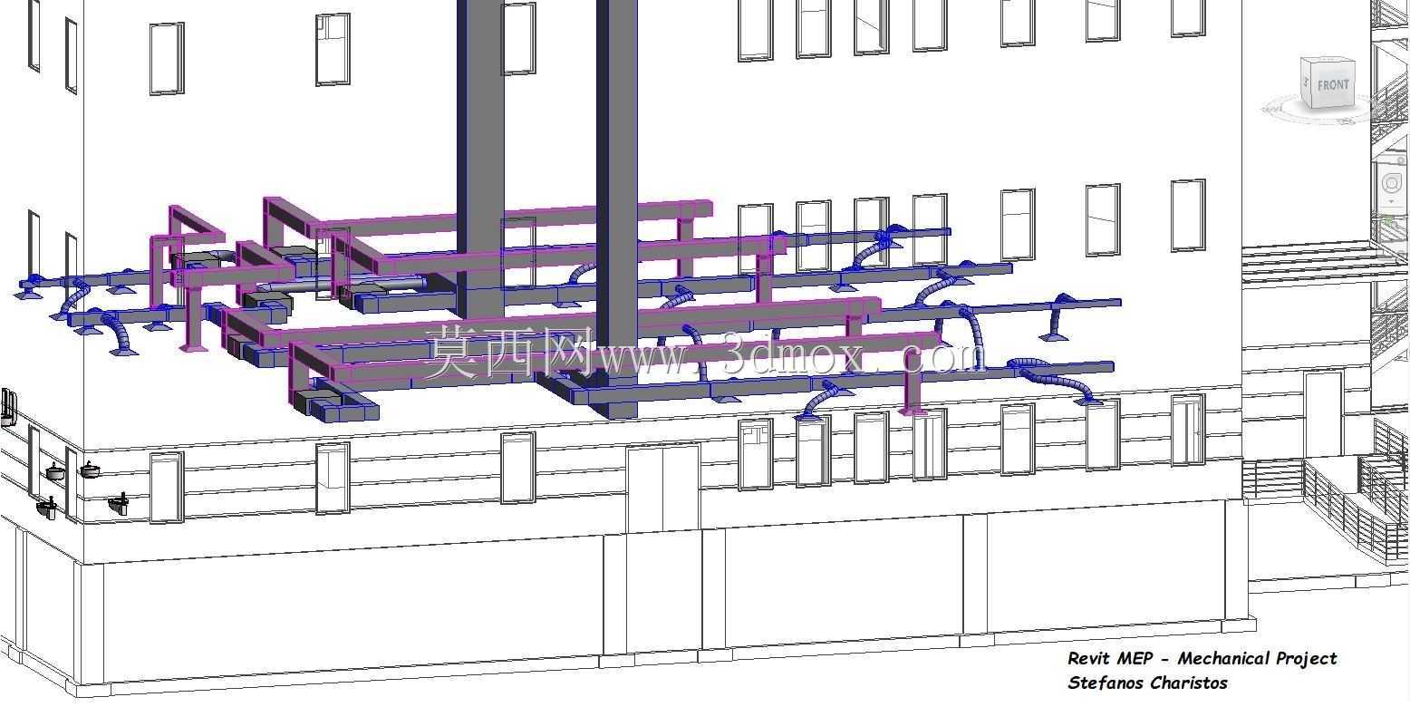 Revit MEP-��е��Ŀ