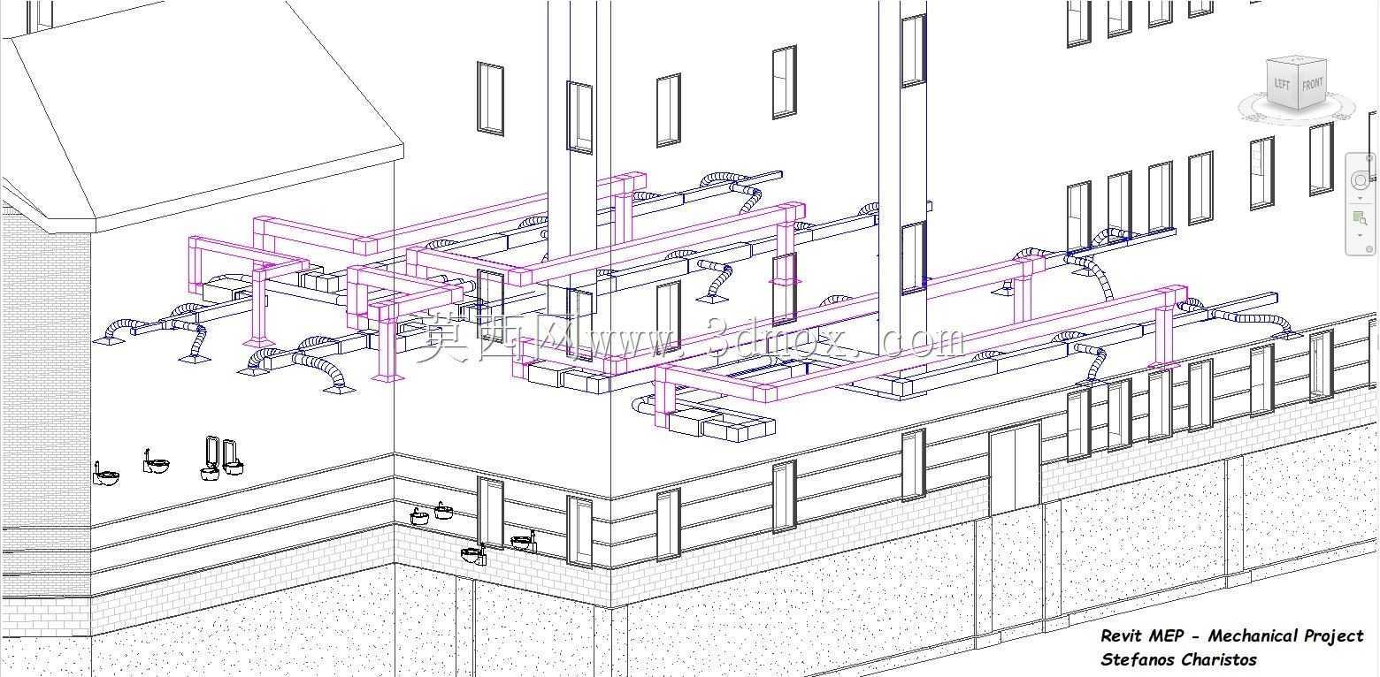 Revit MEP-��е��Ŀ