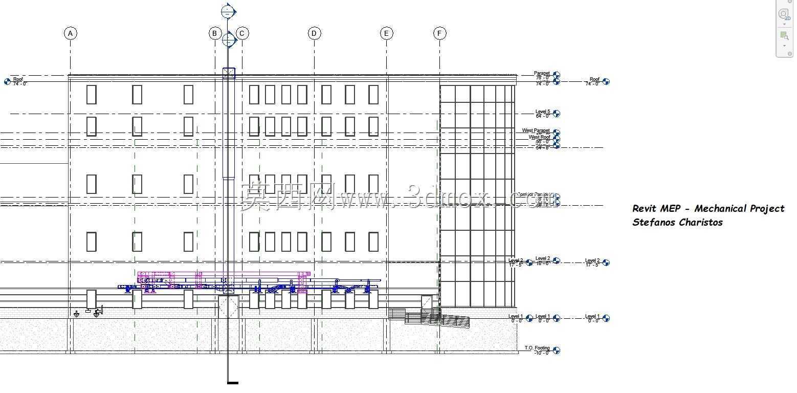 Revit MEP-��е��Ŀ