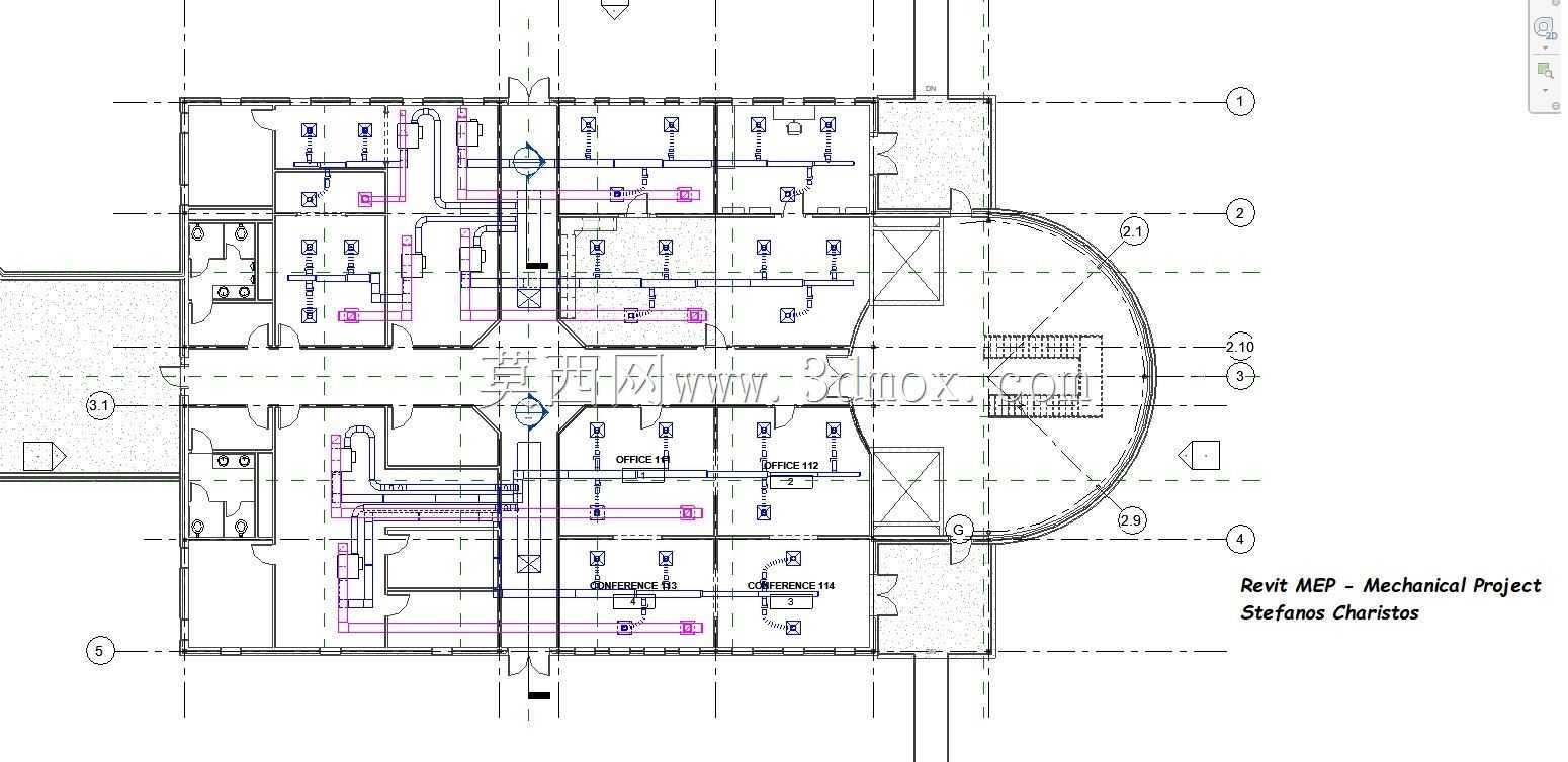 Revit MEP-��е��Ŀ