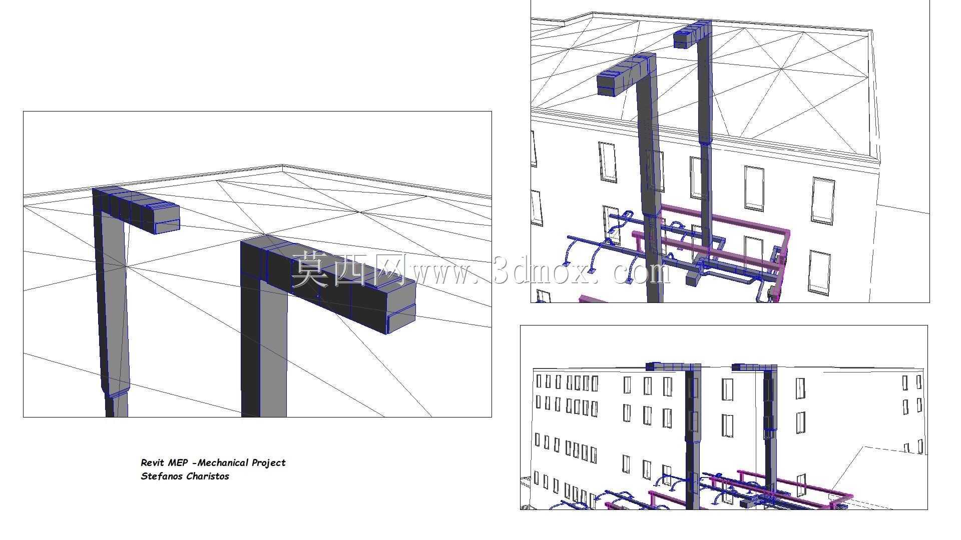 Revit MEP-��е��Ŀ