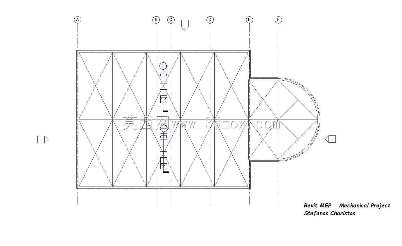 Revit MEP-��е��Ŀ