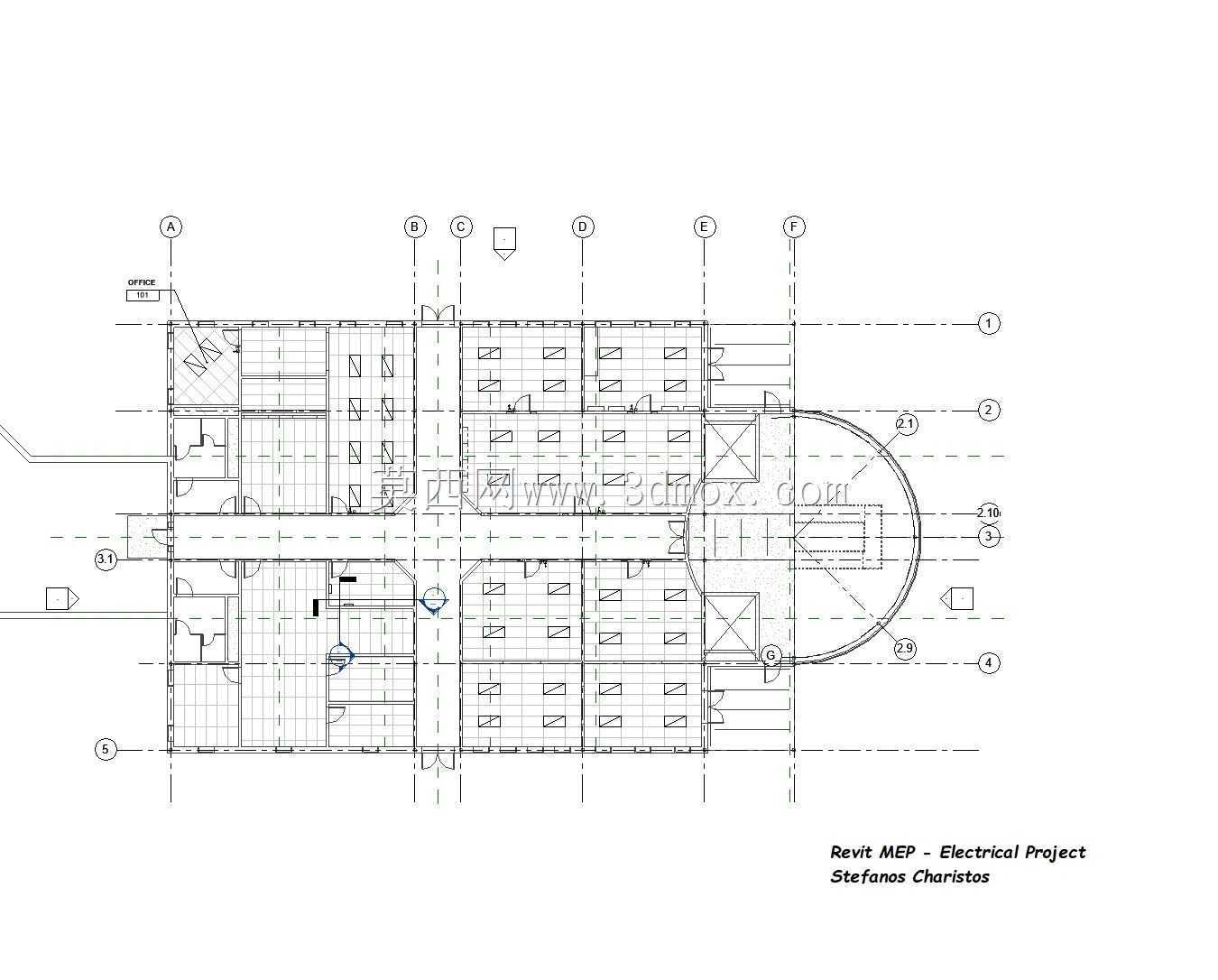 Revit MEP-������Ŀ