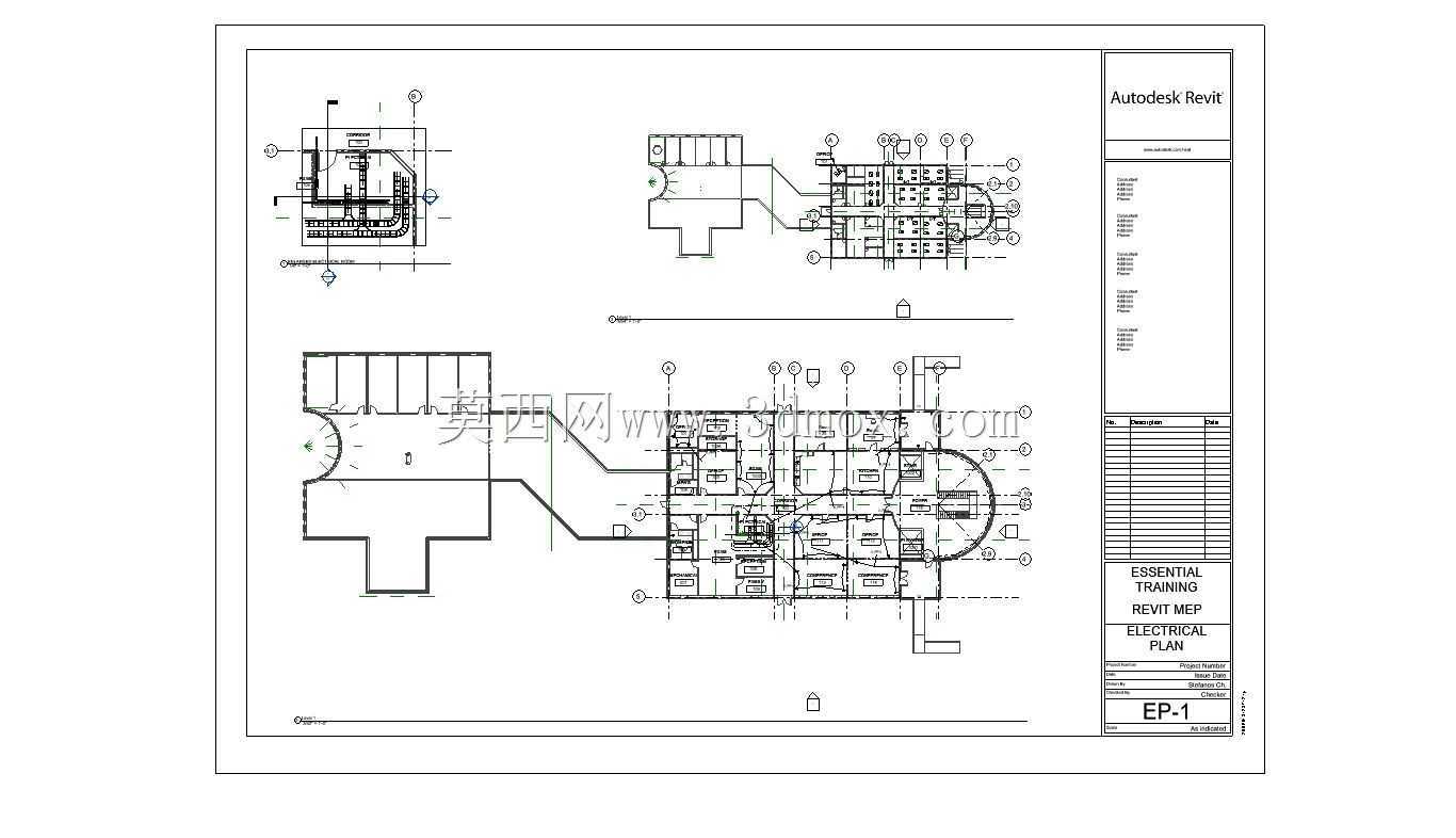 Revit MEP-������Ŀ